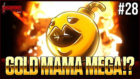 golden mama mega|ζ Isaac .